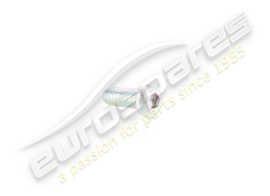 NEW Ferrari SCREW . PART NUMBER 60909500 (1)