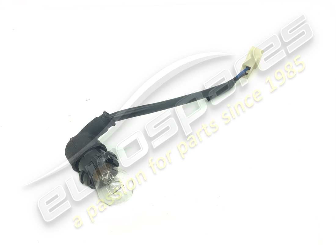 new lamborghini bulb holder & wires indicator. part number 006320640 (1)