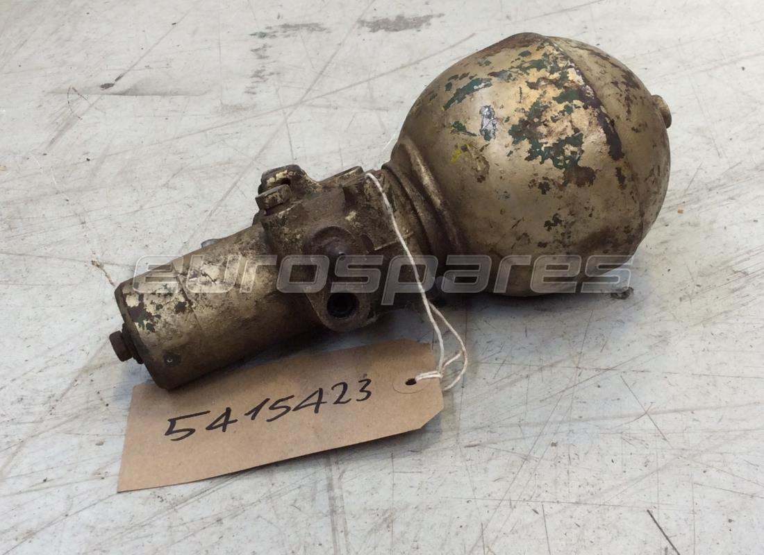 USED Maserati ACCUMULATORE PRINCIPALS . PART NUMBER 5415423 (1)