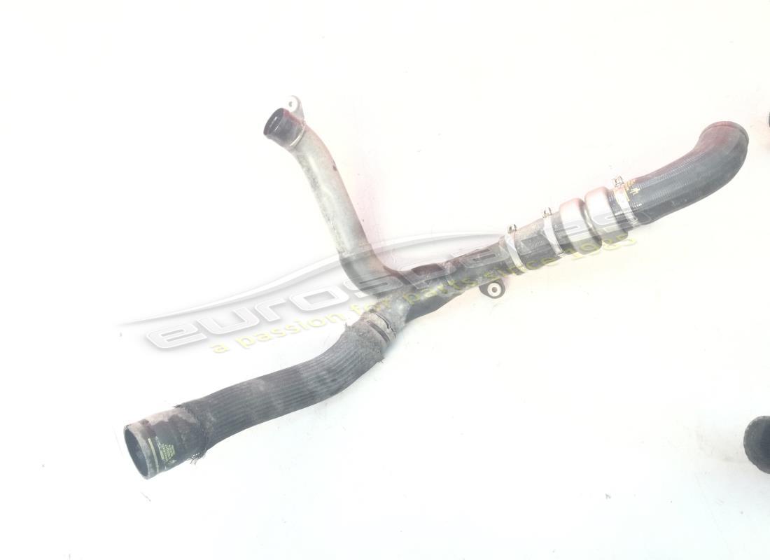 USED Maserati SLEEVE FROM TURBINE TO INTER . PART NUMBER 670033317 (1)