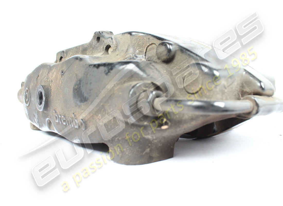 used ferrari lh rear caliper unit with pads. part number 227797 (2)