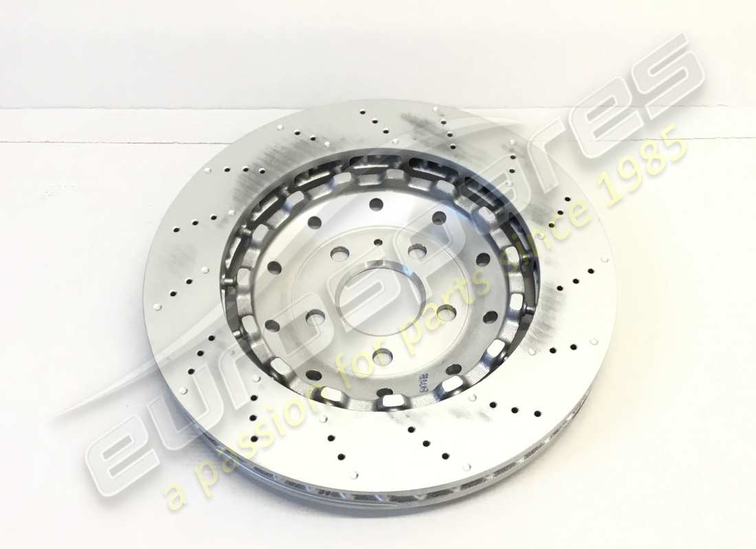 new lamborghini brake disk. part number 420615301d (2)