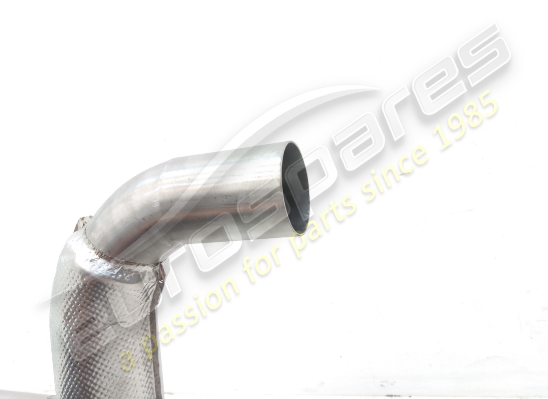 new ferrari rh exhaust pipe. part number 156345 (2)