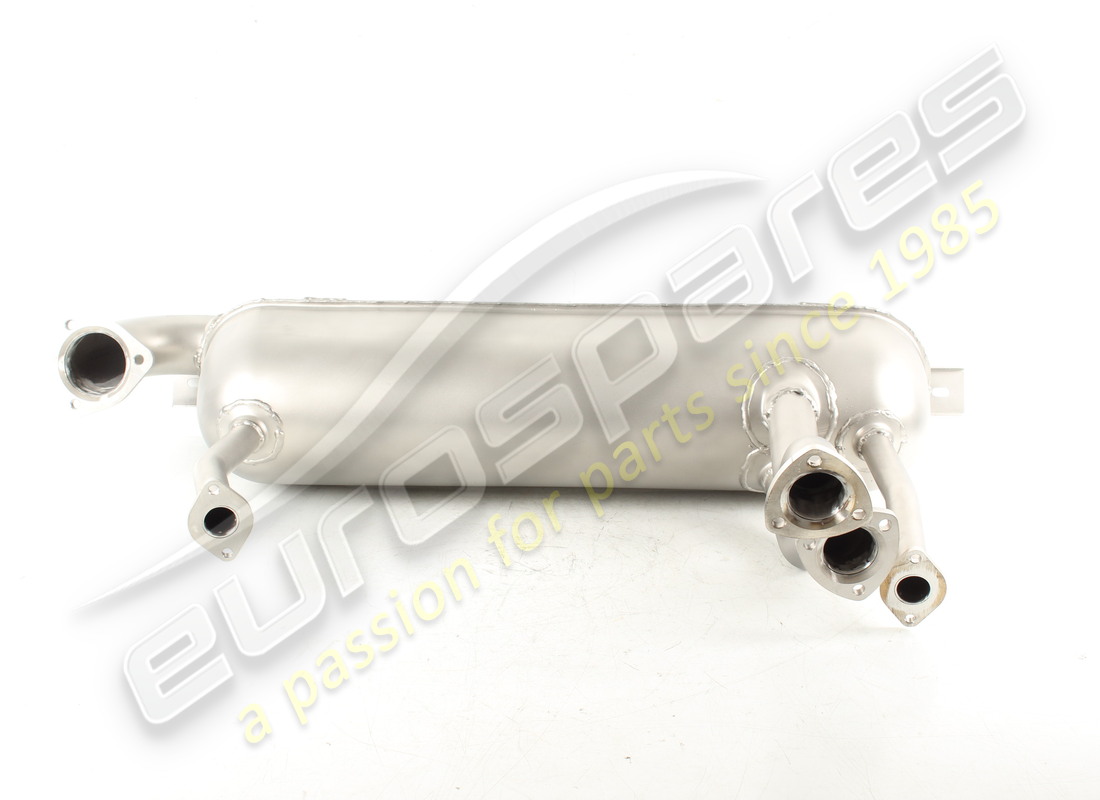 new ferrari upper main silencer. part number 109127 (3)