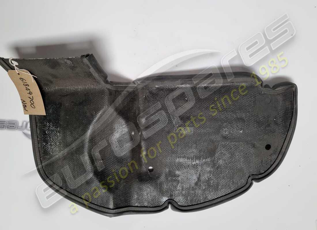 new ferrari rh gravel guard lhd gtb. part number 61849700 (1)