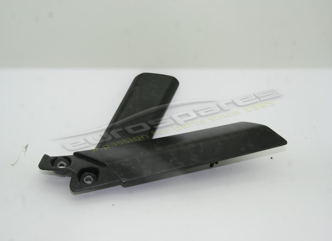 USED Lamborghini LOWER PART LW SIDECOVER TUNN. . PART NUMBER 4T0863514G (1)