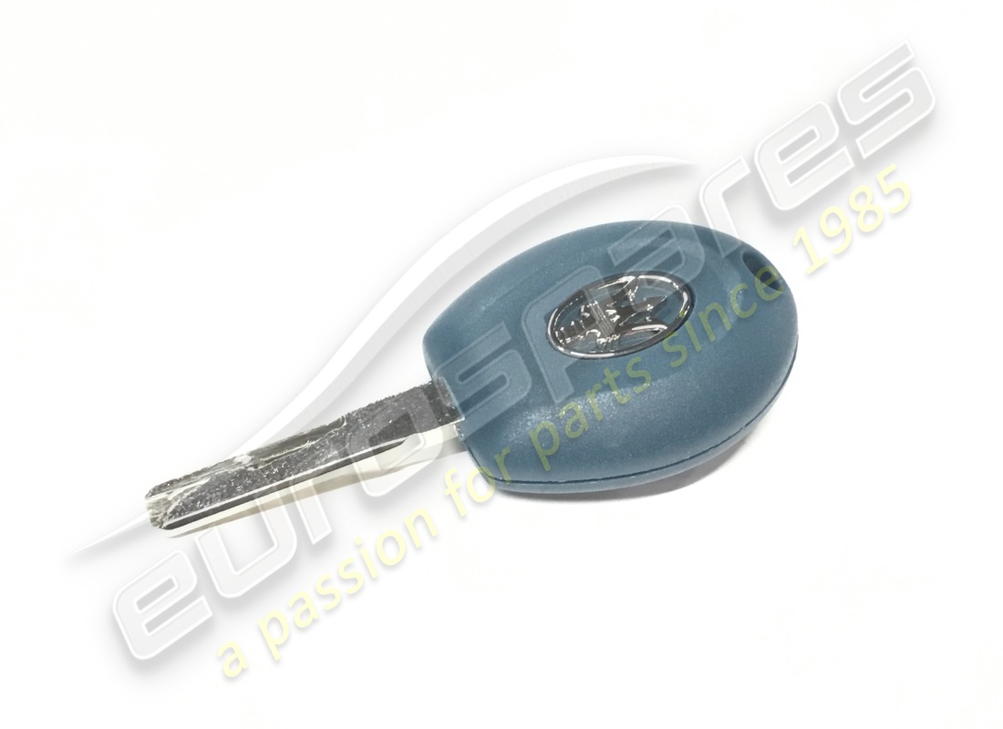 new maserati 2-button blu key -to be prog. part number 980001801 (2)