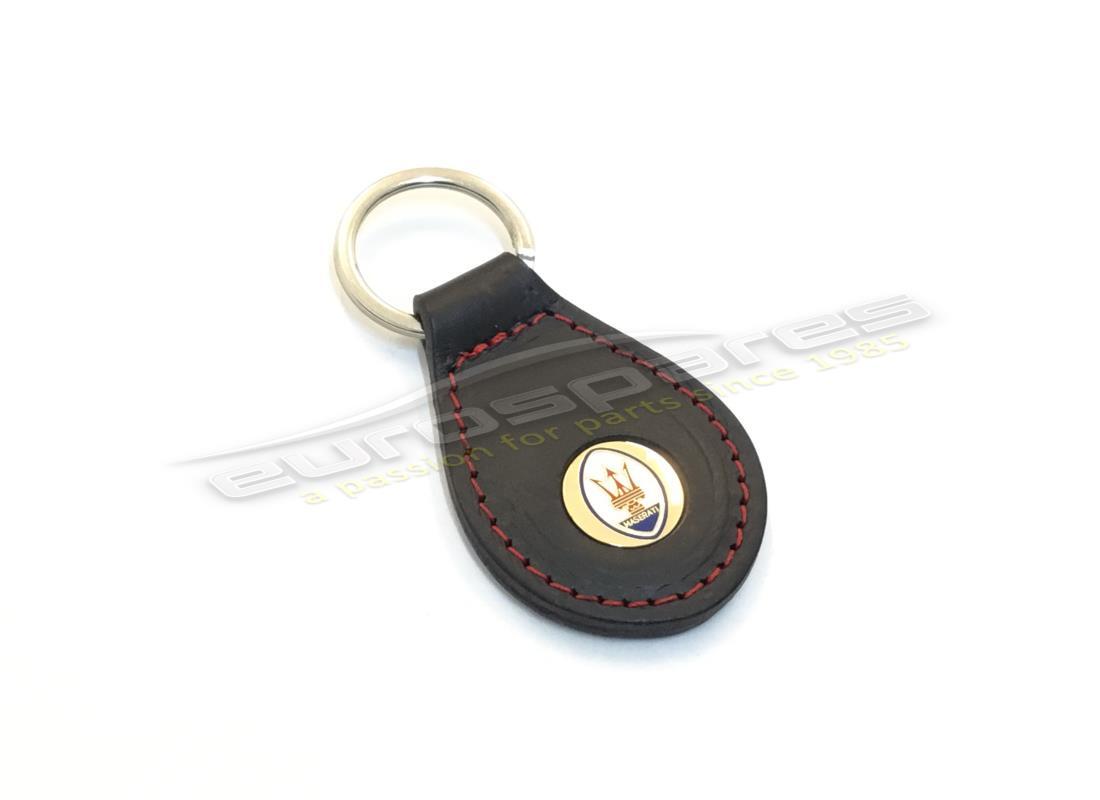 new maserati leather keyring. part number mmer001 (1)