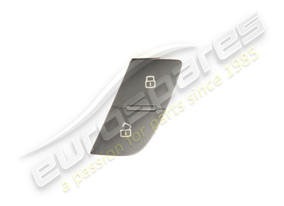 used lamborghini rocker switch zv-ir tuer vl. part number 4g8962107 (1)