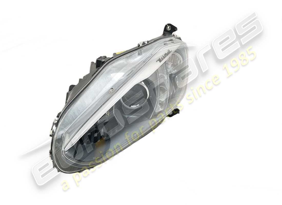 new maserati lh front headlight. part number 350566 (3)