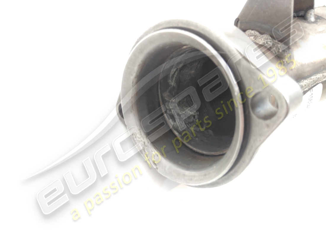 new ferrari rh exhaust pipe. part number 156345 (3)