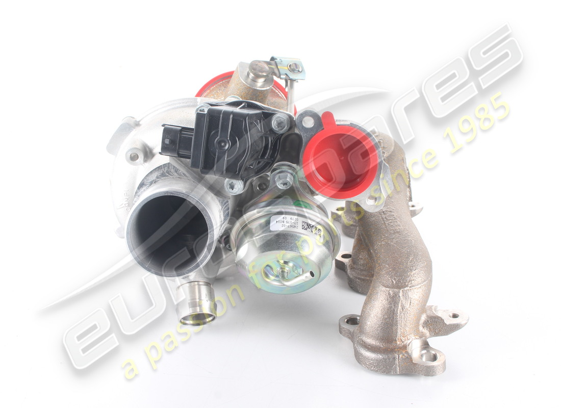 new maserati complete v6 rh turbocharger. part number 297710 (2)