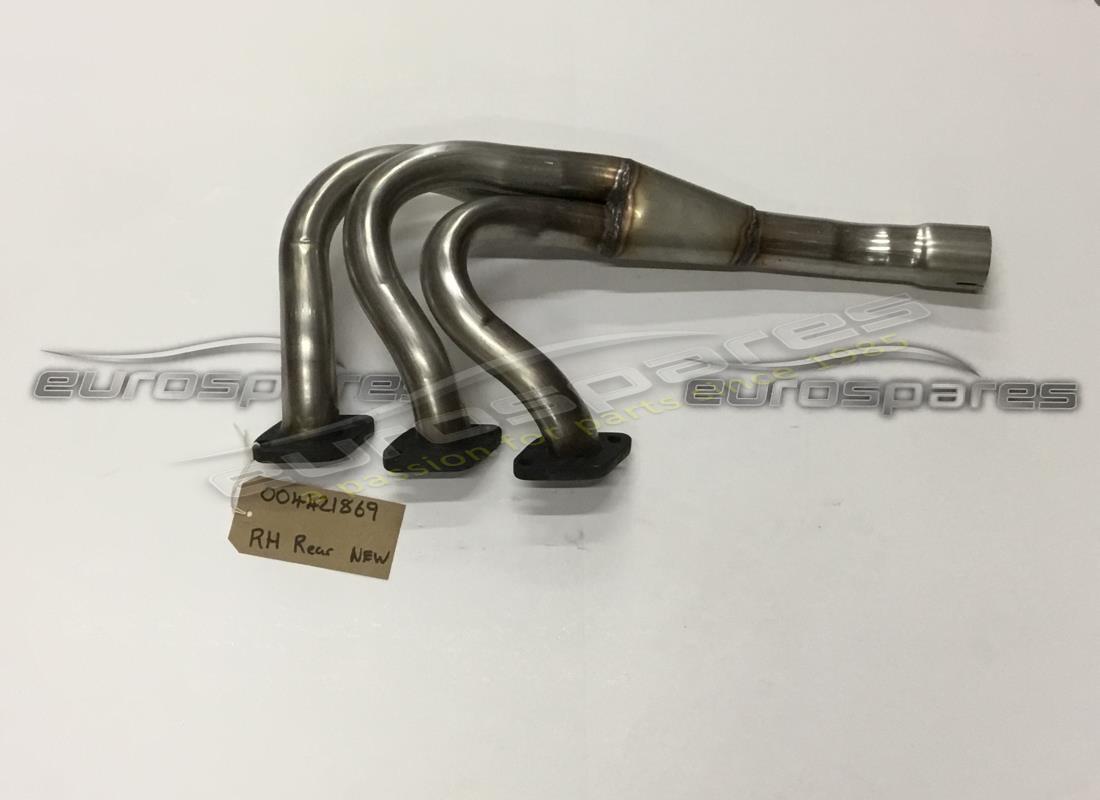 new lamborghini head rear exhaust manifold. part number 004421869 (1)