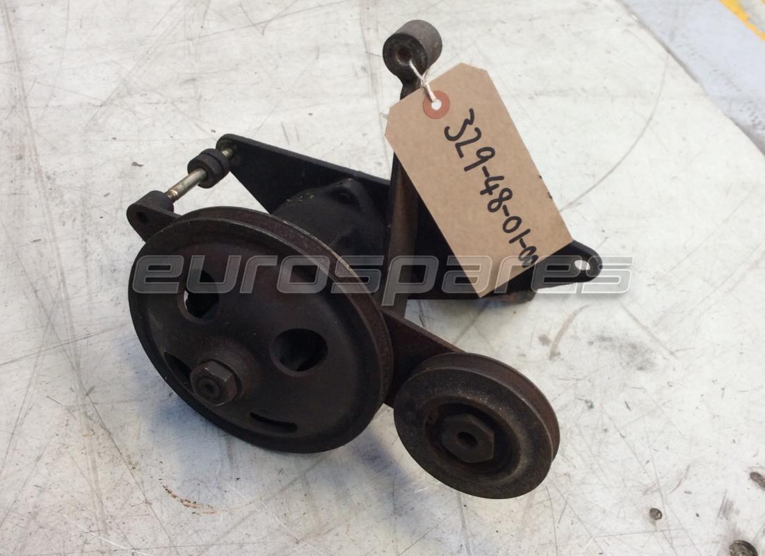 USED Maserati POWER STEERING PUMP . PART NUMBER 329480100 (1)