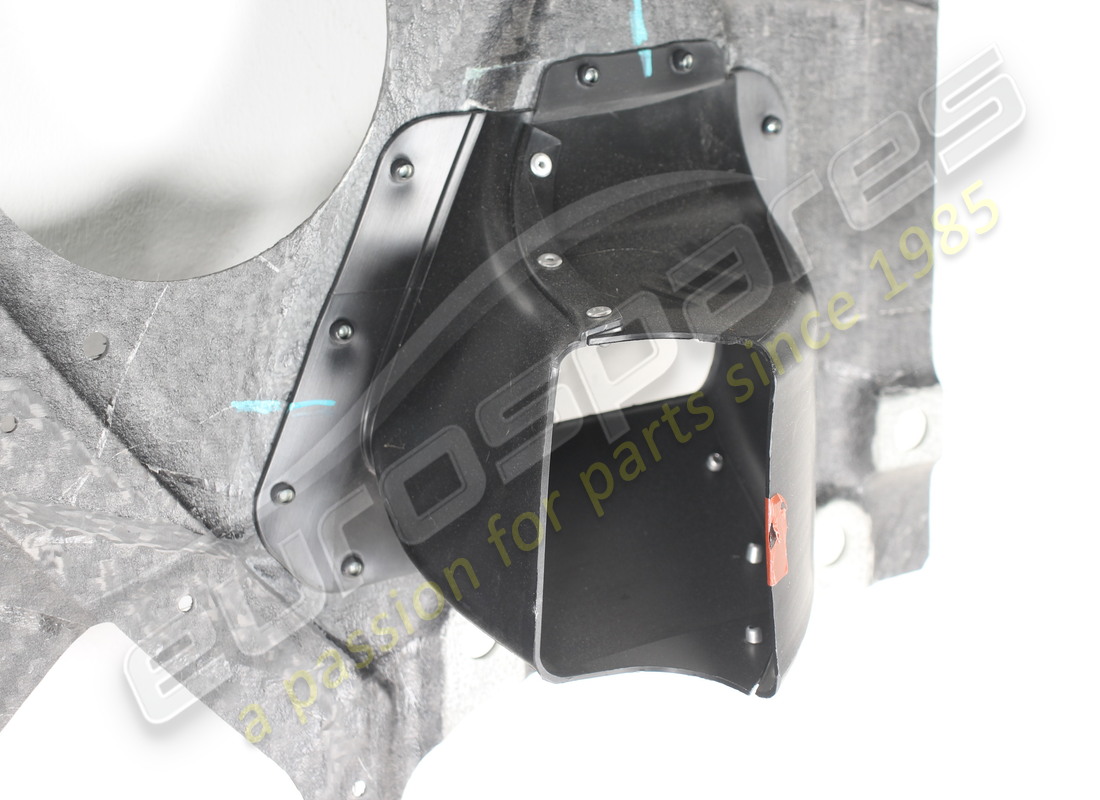 new ferrari complete rear underbody shield. part number 871347 (3)