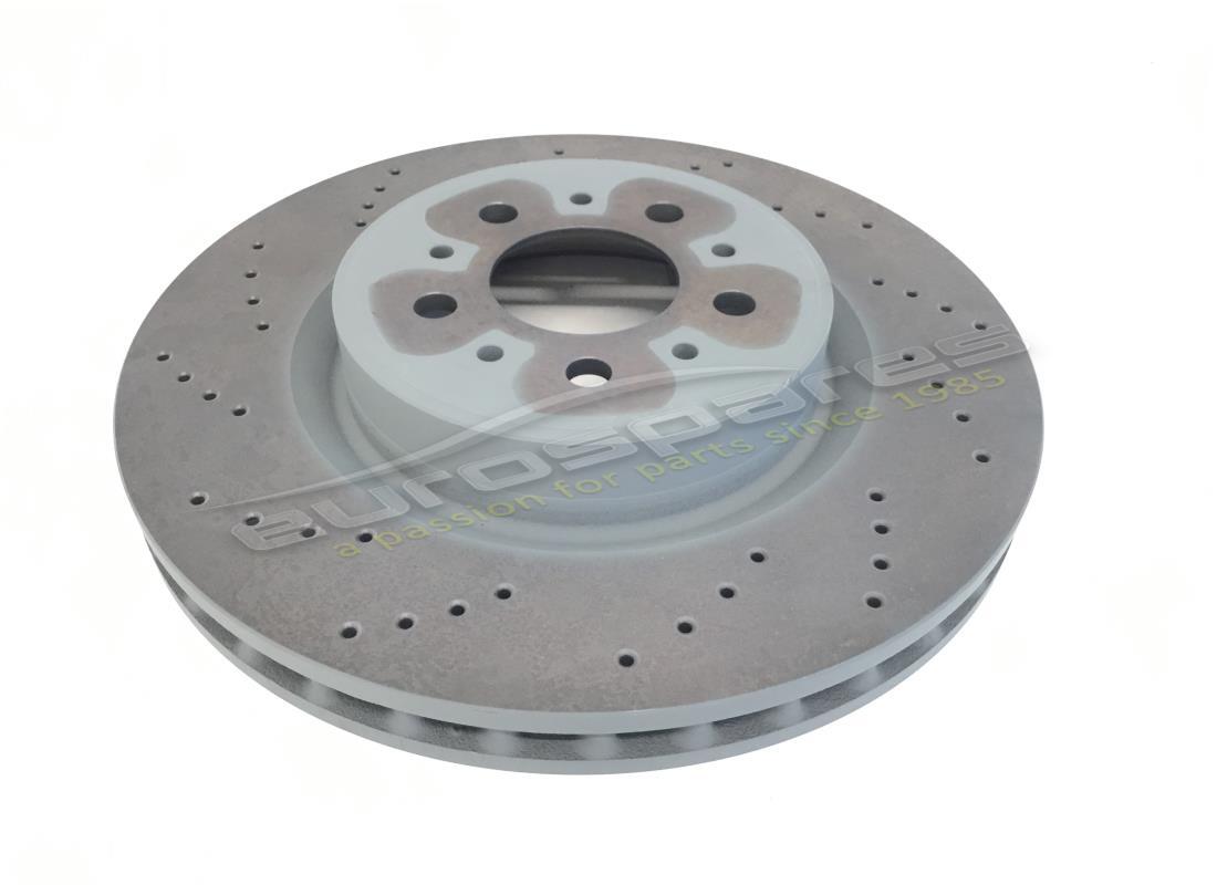 NEW Ferrari FRONT BRAKE DISC . PART NUMBER 193151 (1)