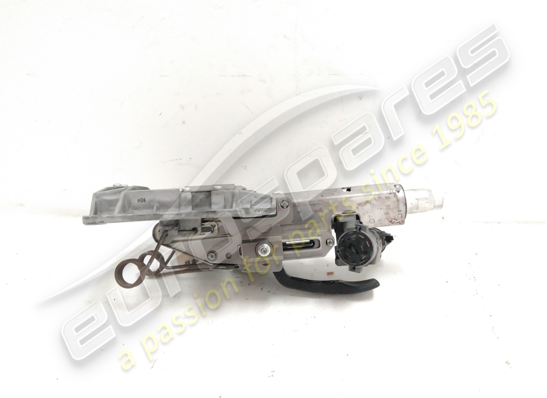 used lamborghini steering column. part number 400419501b (2)