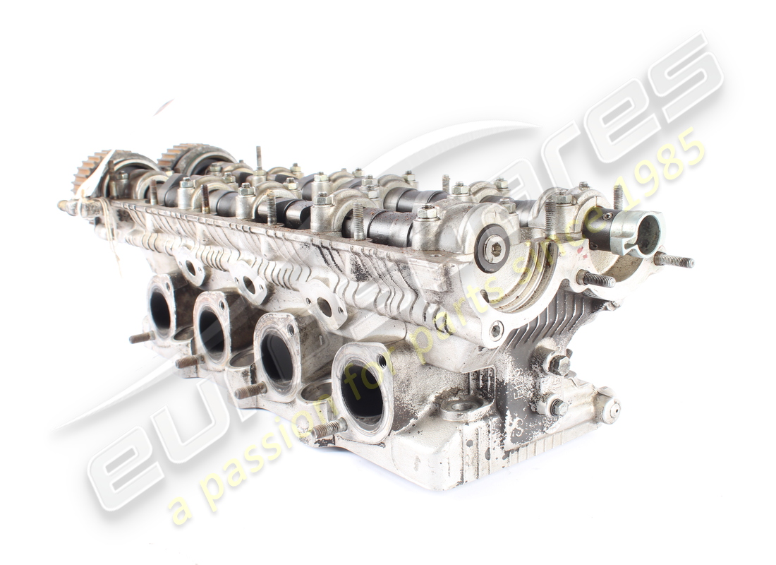 USED FERRARI LH CYLINDER HEAD. PART NUMBER 154015 (8) used ferrari lh cylinder head. part number 154015 (8)