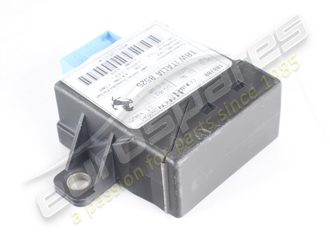 USED FERRARI HYDRAULIC STEERING CONTROL E. PART NUMBER 188788 (2) used ferrari hydraulic steering control e. part number 188788 (2)