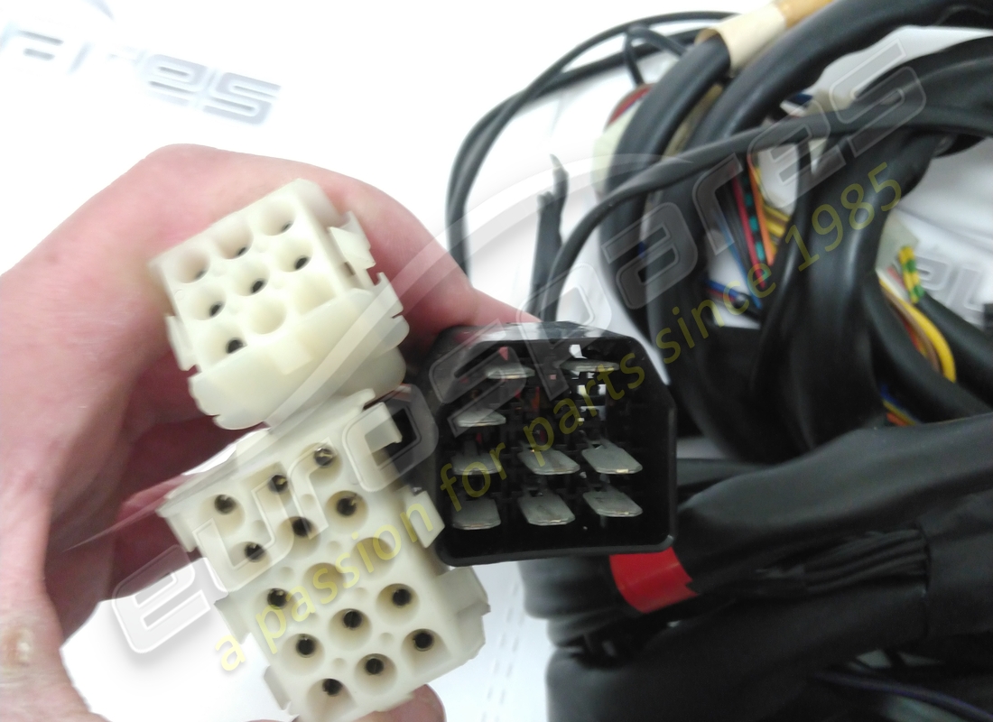 new ferrari cables for engine. part number 127264 (2)