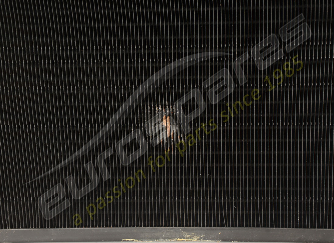 new ferrari water radiator. part number 119951 (4)