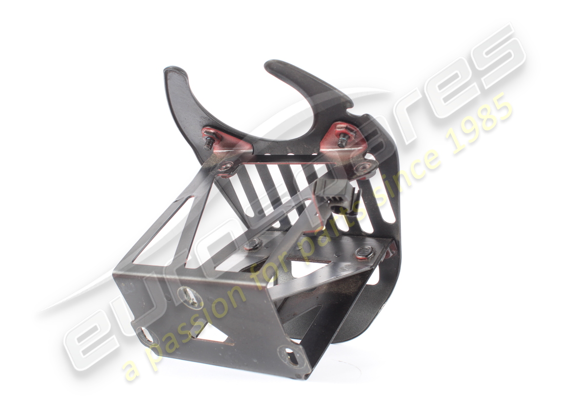 used ferrari lock fastener bracket. part number 82914000 (3)