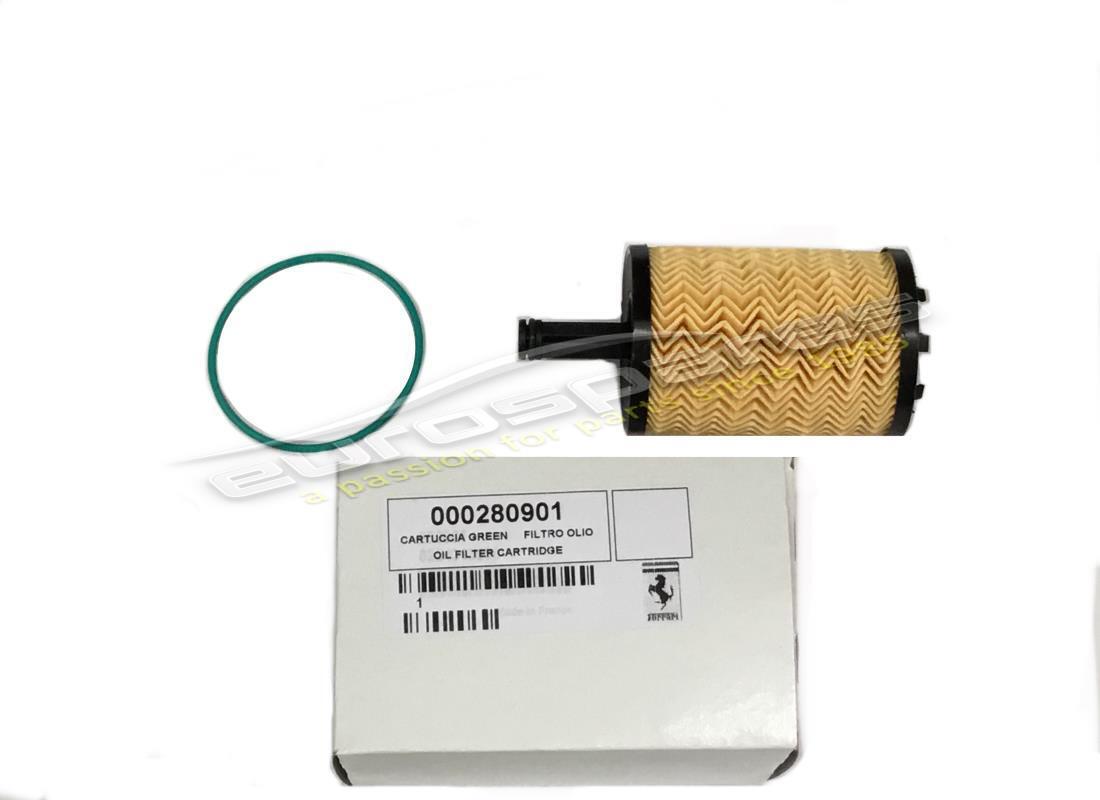 NEW Ferrari OIL FILTER CARTRIDGE . PART NUMBER 280901 (1)