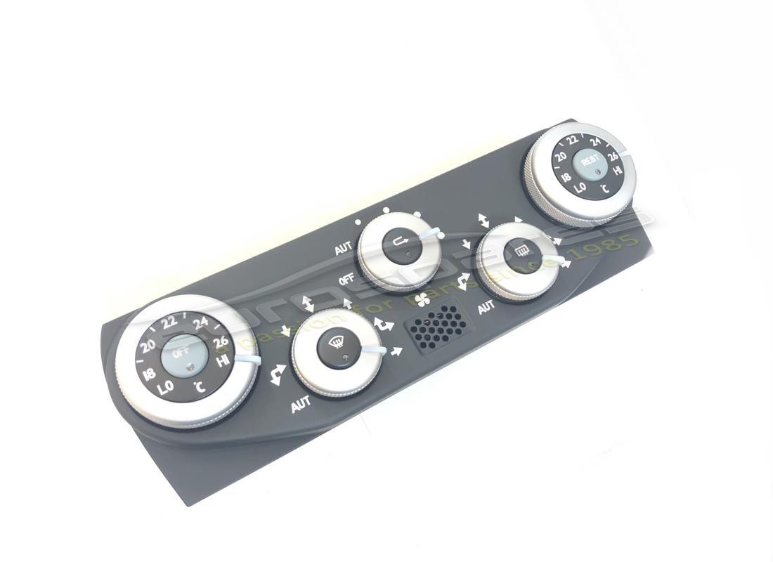 new ferrari air conditioning control dashboard -with. part number 69717500 (1)