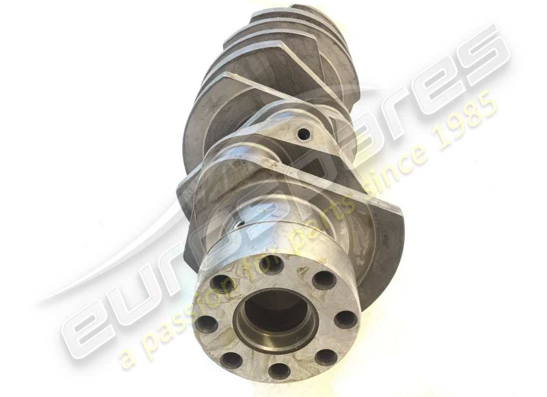 new (other) ferrari 246 gt/s std crankshaft oe. part number 4211245 (5)