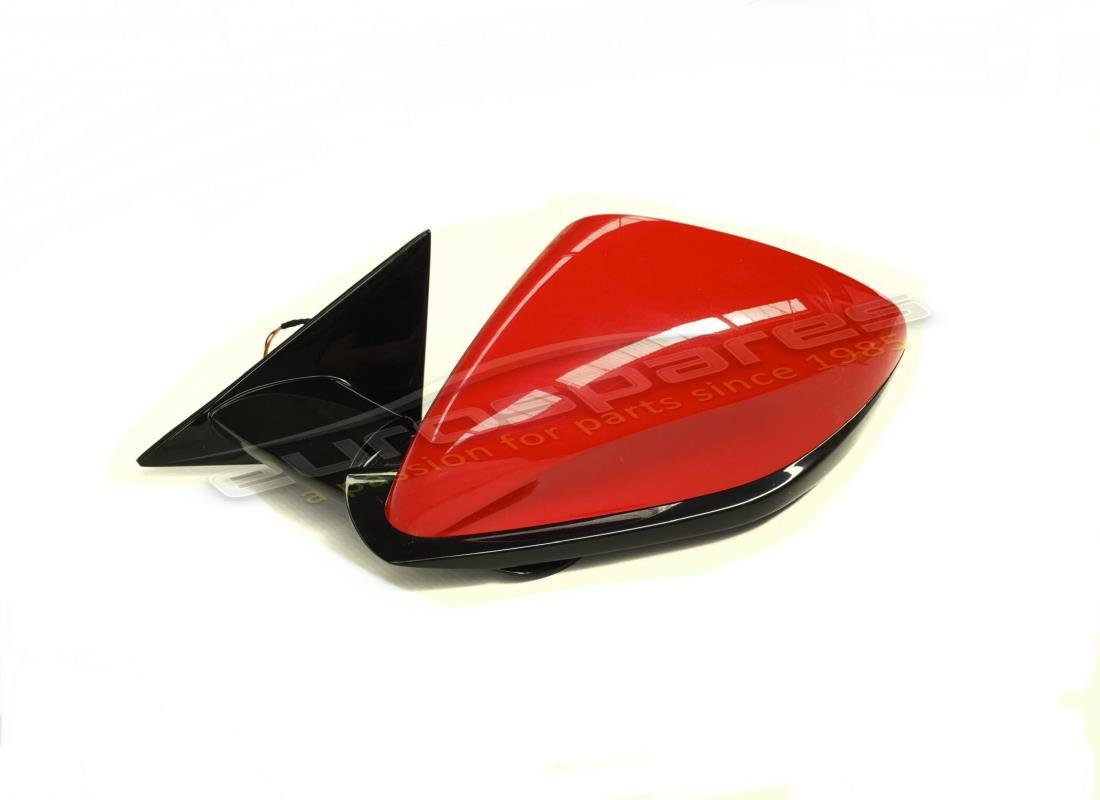 NEW (OTHER) Ferrari COMPLETE LH EXTERNAL REAR VIEW . PART NUMBER 88722710 (1)