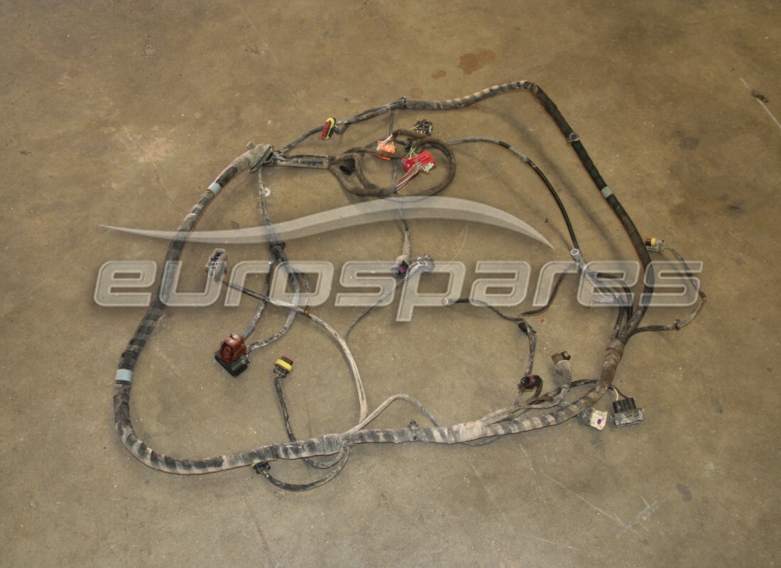 USED Lamborghini HARNESS,REAR END . PART NUMBER 410971174B (1)