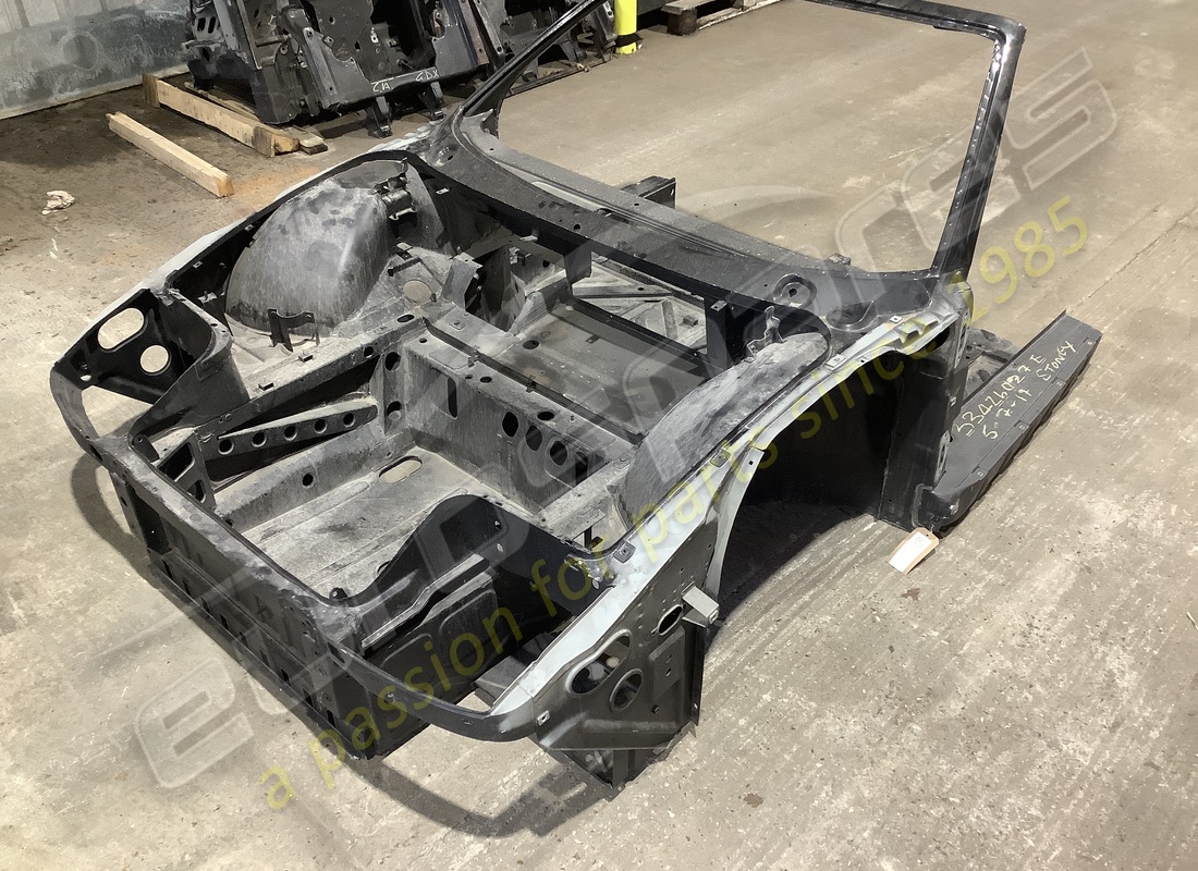 used eurospares ferrari 348 front chassis. part number eap1227288 (2)