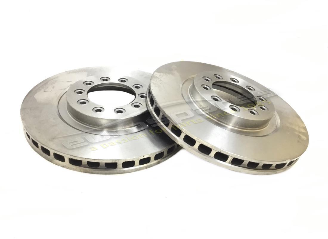 NEW Ferrari FRONT BRAKE DISC (CENTRE LOCK TYPE) . PART NUMBER 125734 (1)