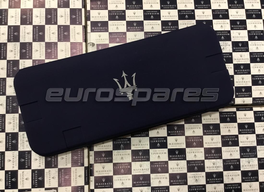new maserati tool case. part number 670004531 (1)
