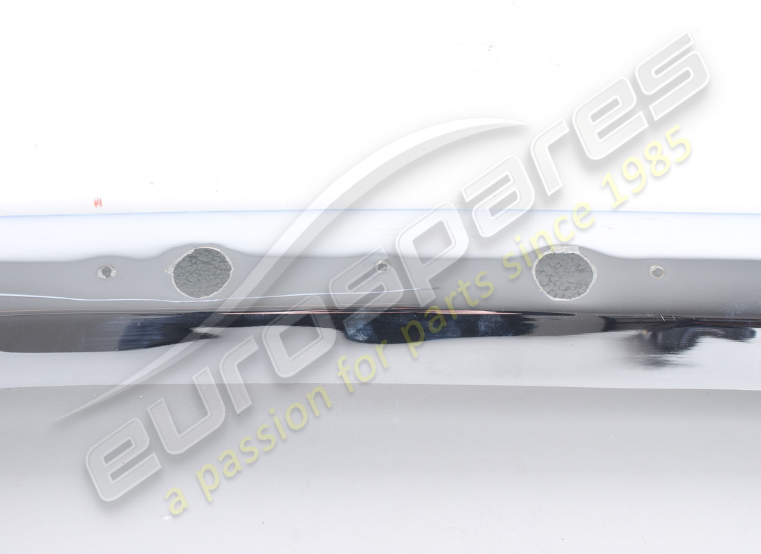 NEW FERRARI 275GTB REAR CENTRE BUMPER. PART NUMBER 20401709 (5) new ferrari 275gtb rear centre bumper. part number 20401709 (5)