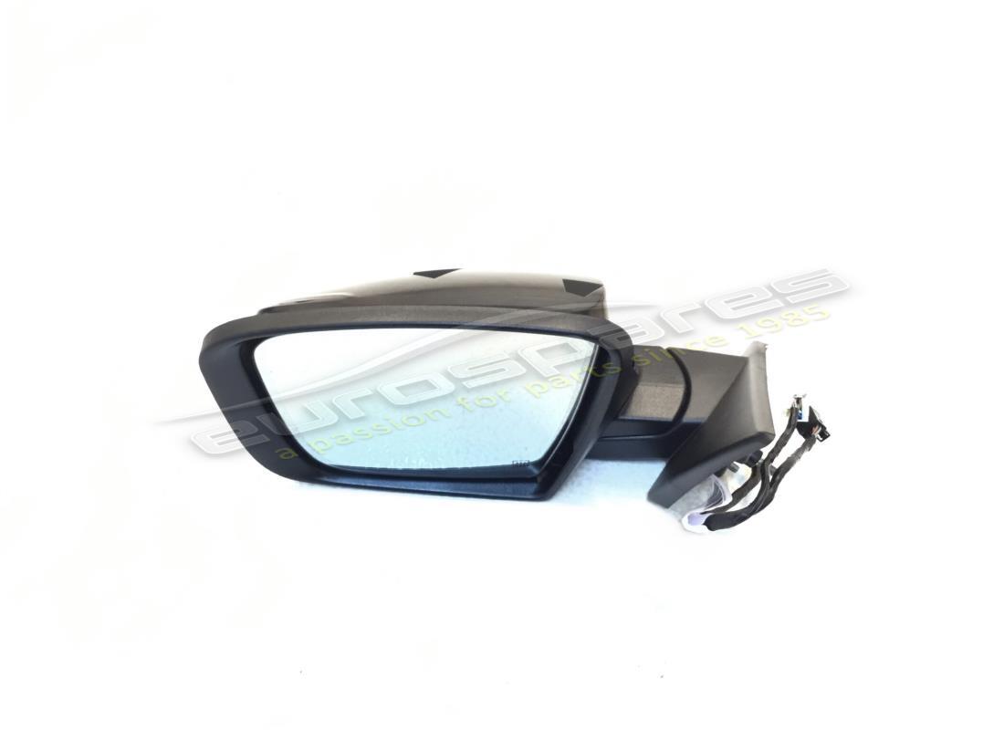 new maserati lh external mirror assembly. part number 670149157 (1)