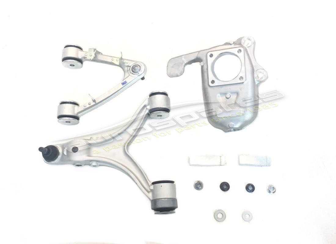 new maserati front lh susp. kit from 12/0. part number 900027729 (1)