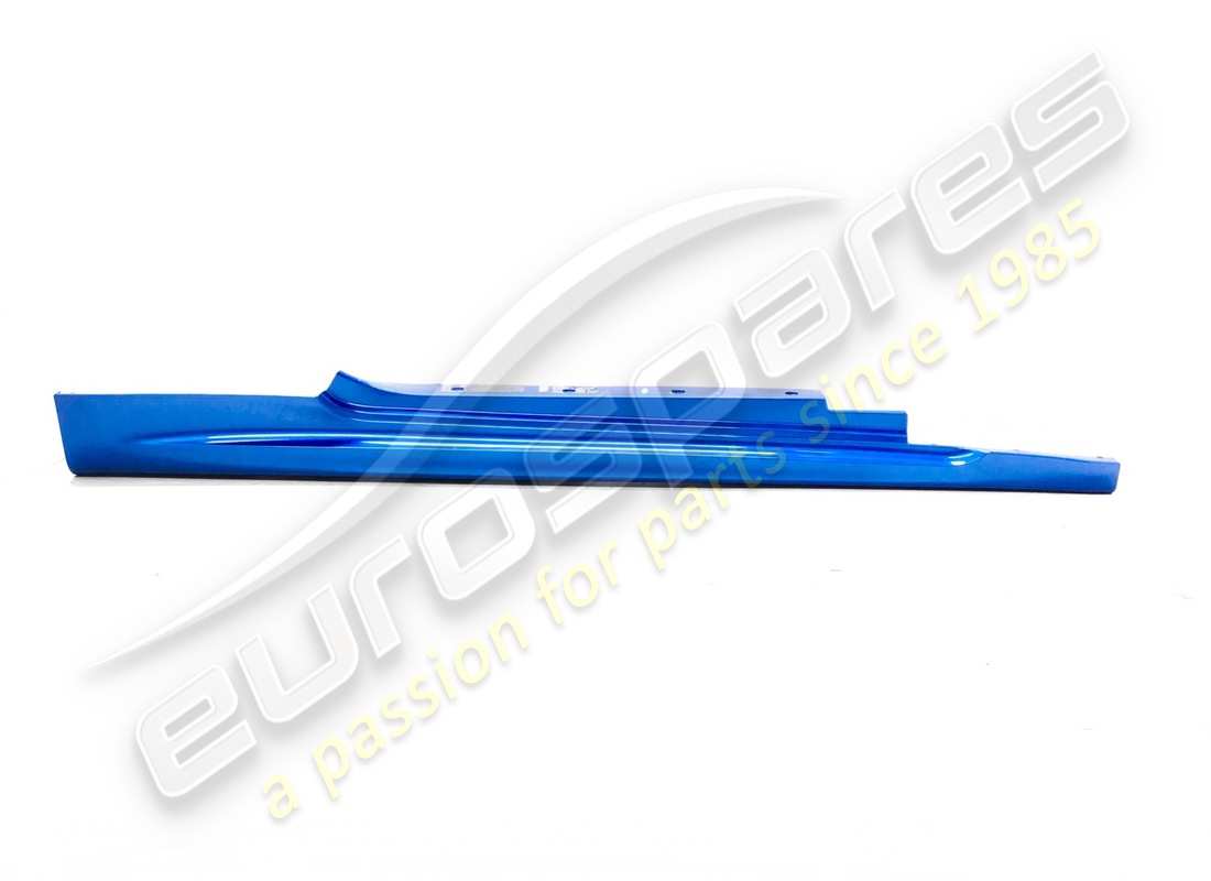USED Maserati RH SIDE SKIRT . PART NUMBER 980145473 (1)