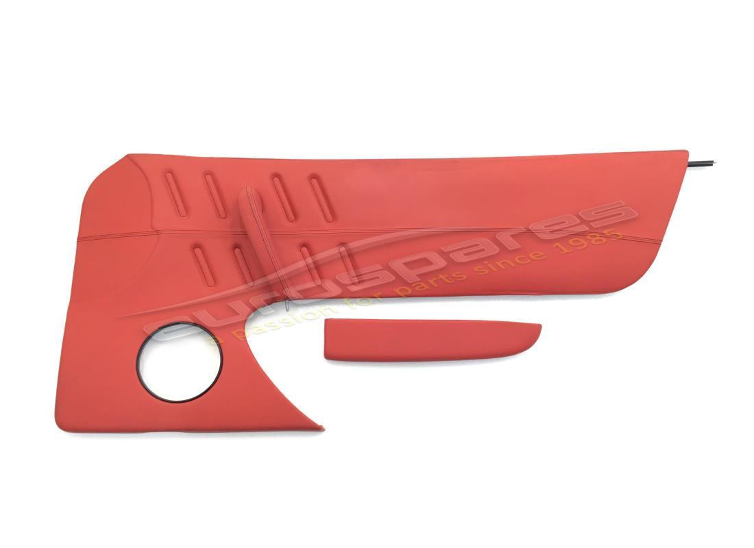 new ferrari rh upper panel in rosso. part number 66160030 (1)