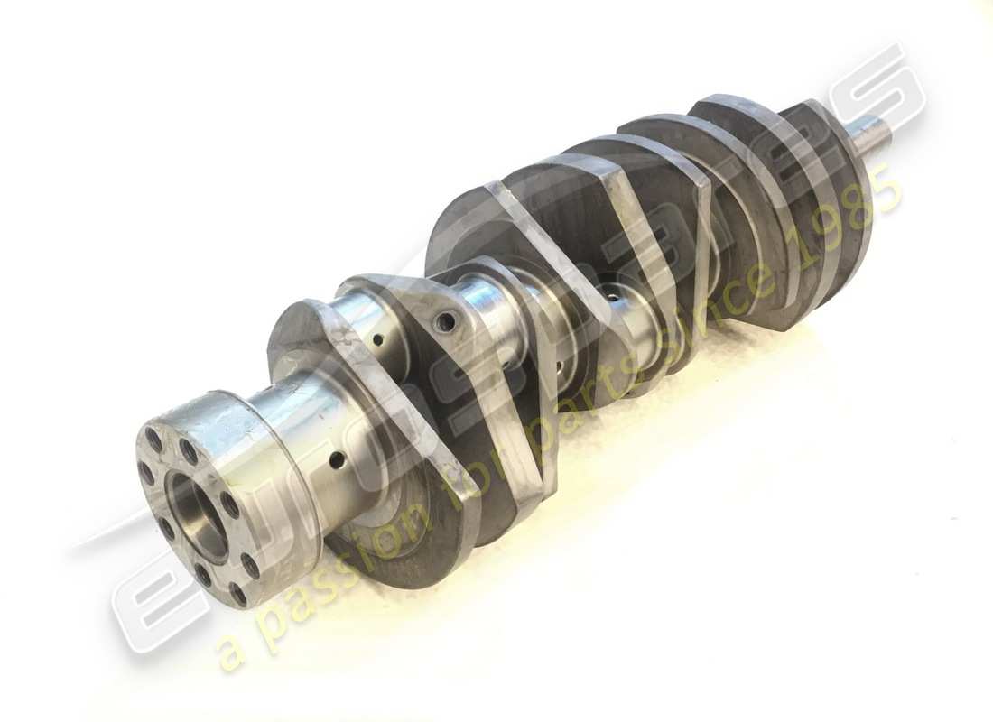 new (other) ferrari 246 gt/s std crankshaft oe. part number 4211245 (4)