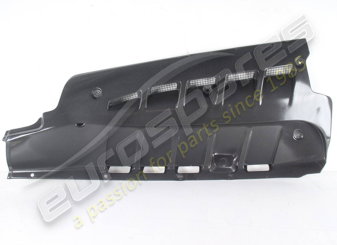 USED Ferrari RH FRONT PANEL -CARBON PAN . PART NUMBER 68600800 (1)
