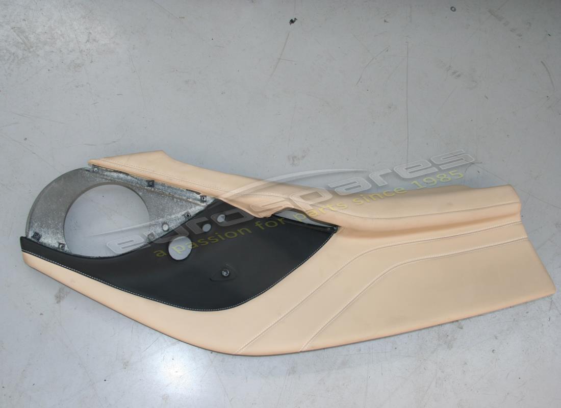 USED Ferrari LH DOOR CARD . PART NUMBER 864537.. (1)