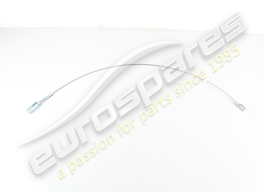 NEW FERRARI HANDBRAKE CABLE LONG. PART NUMBER 105792 (1) new ferrari handbrake cable long. part number 105792 (1)