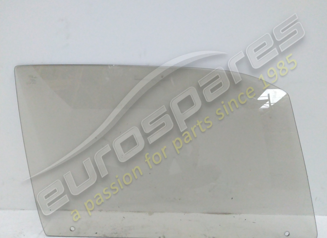new ferrari rh bronze door glass. part number 2573055400 (1)
