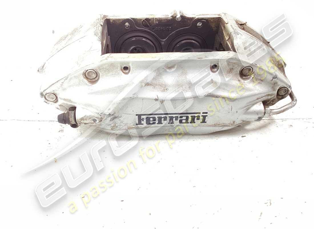 USED Ferrari LH FRONT CALIPER . PART NUMBER 184281 (1)
