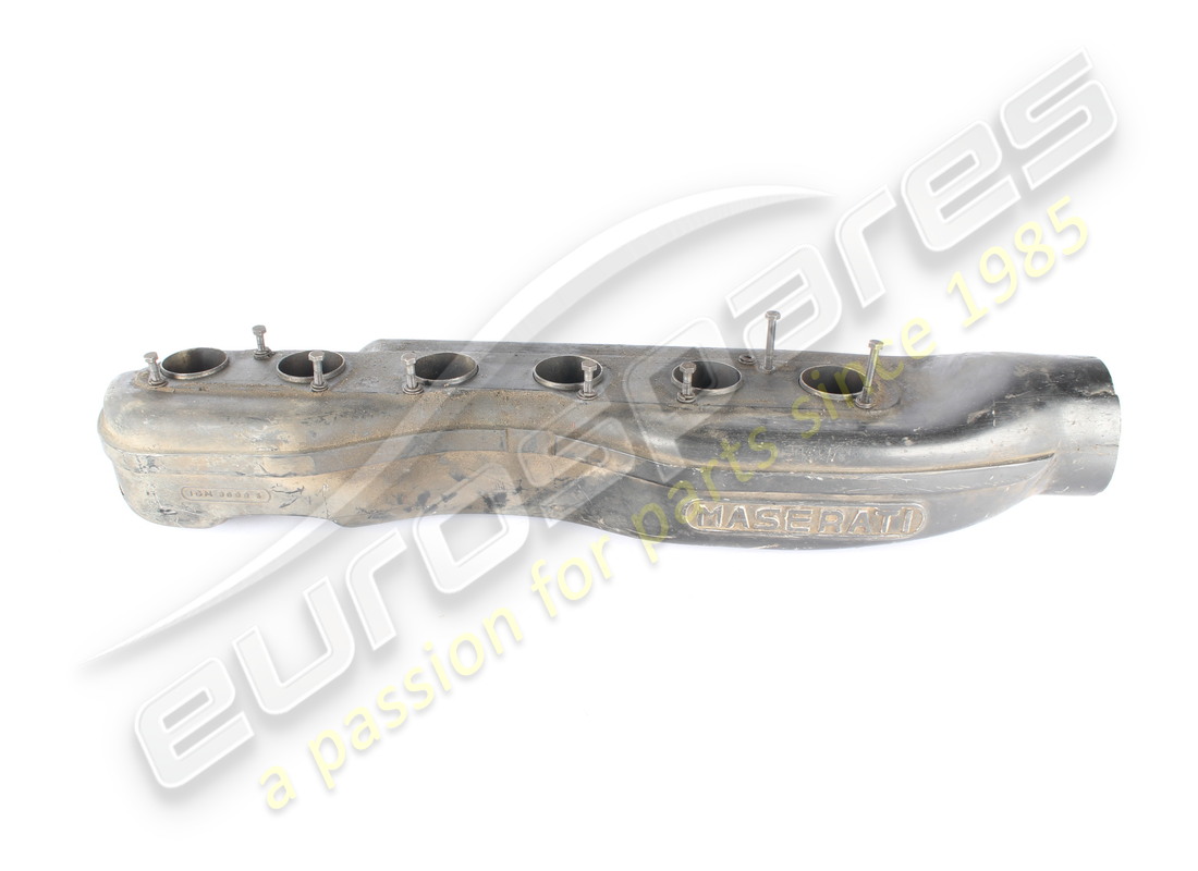 USED Maserati SCATOLA SUL COLLETTORE ASPIRAZIONE . PART NUMBER MC54645 (1)