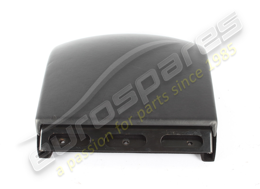 used ferrari trimmed glove compartment lid (black 110552). part number 67795100 (3)