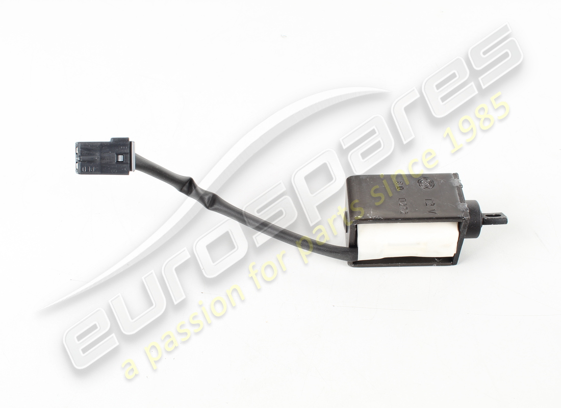 NEW FERRARI HOOD OPENING ACTUATOR. PART NUMBER 65757300 (4) new ferrari hood opening actuator. part number 65757300 (4)