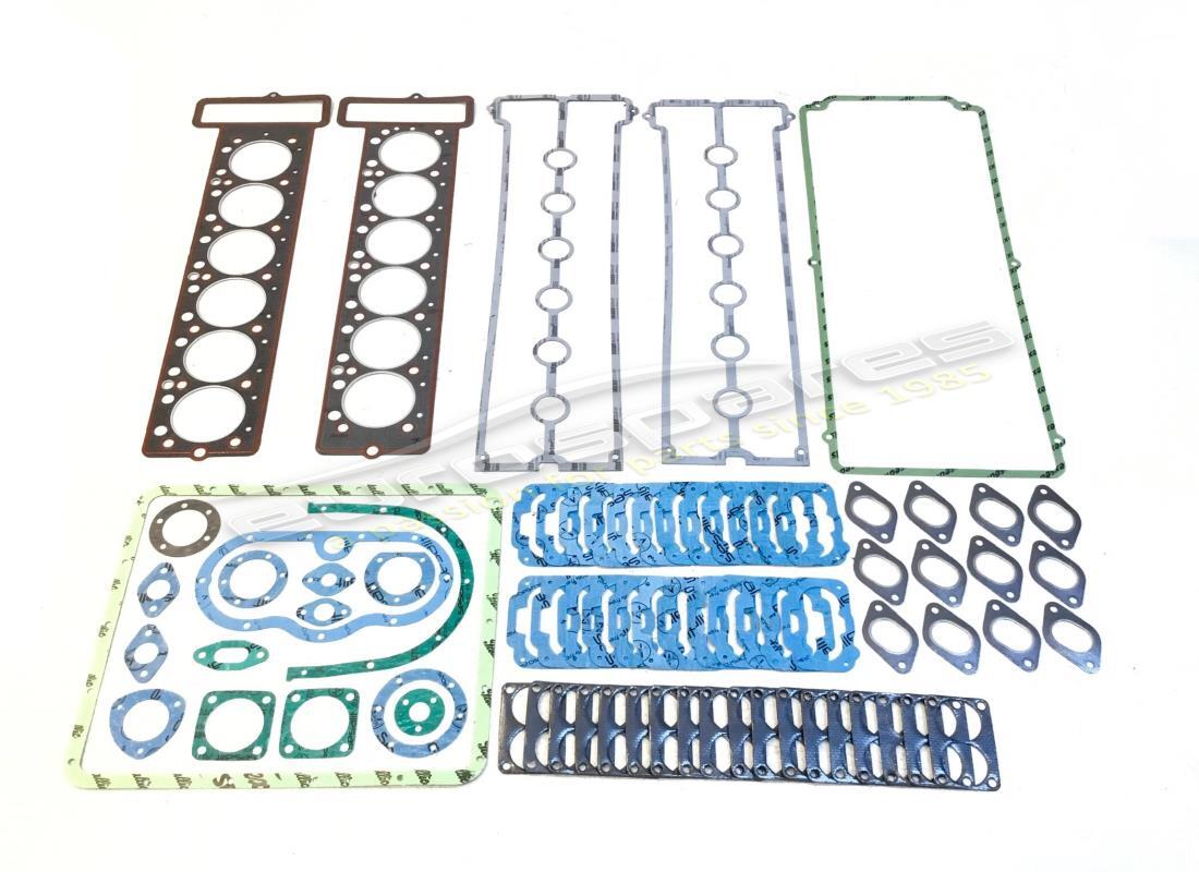 NEW Lamborghini ENGINE GASKET KIT . PART NUMBER 001526497 (1)