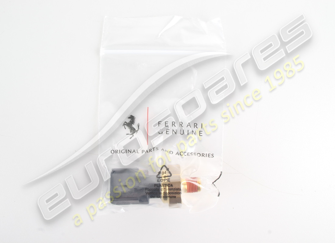 new ferrari oil pressure sensor. part number 328660 (3)